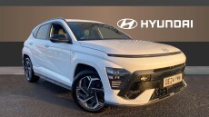 Hyundai KONA 1.6T N Line S 5dr DCT Petrol Hatchback